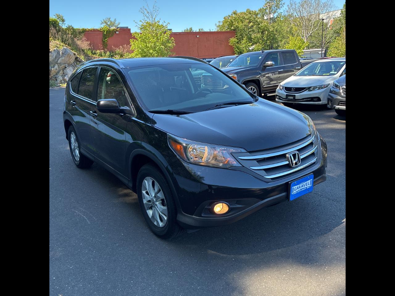 Honda CR-V AWD 5dr EX-L 2012