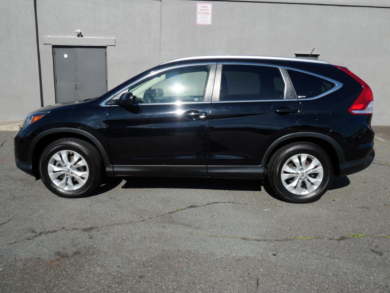 Honda CR-V AWD 5dr EX-L 2012
