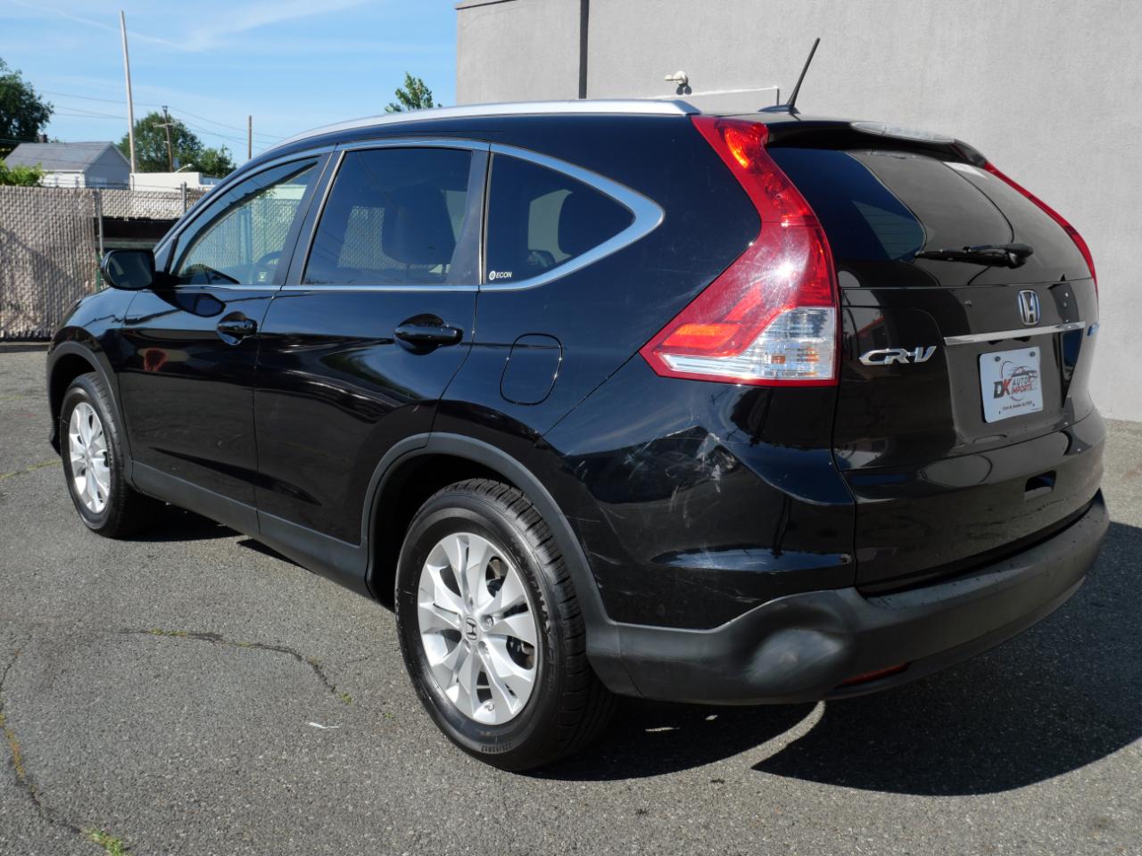 Honda CR-V AWD 5dr EX-L 2012