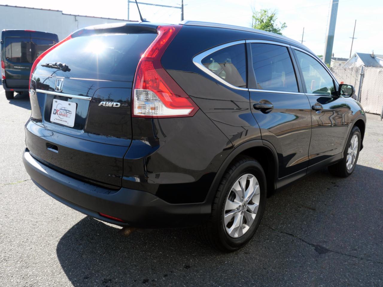 Honda CR-V AWD 5dr EX-L 2012