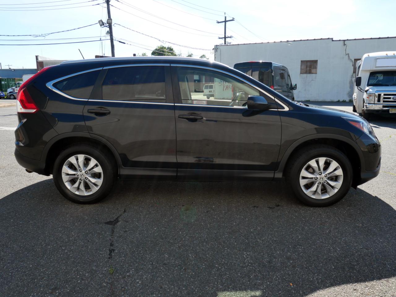 Honda CR-V AWD 5dr EX-L 2012