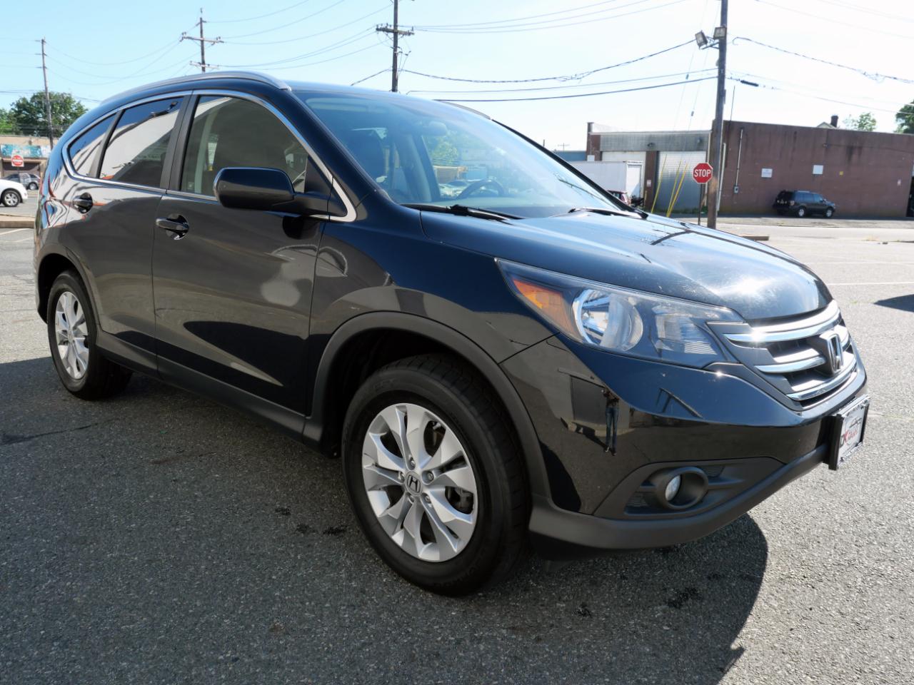 Honda CR-V AWD 5dr EX-L 2012