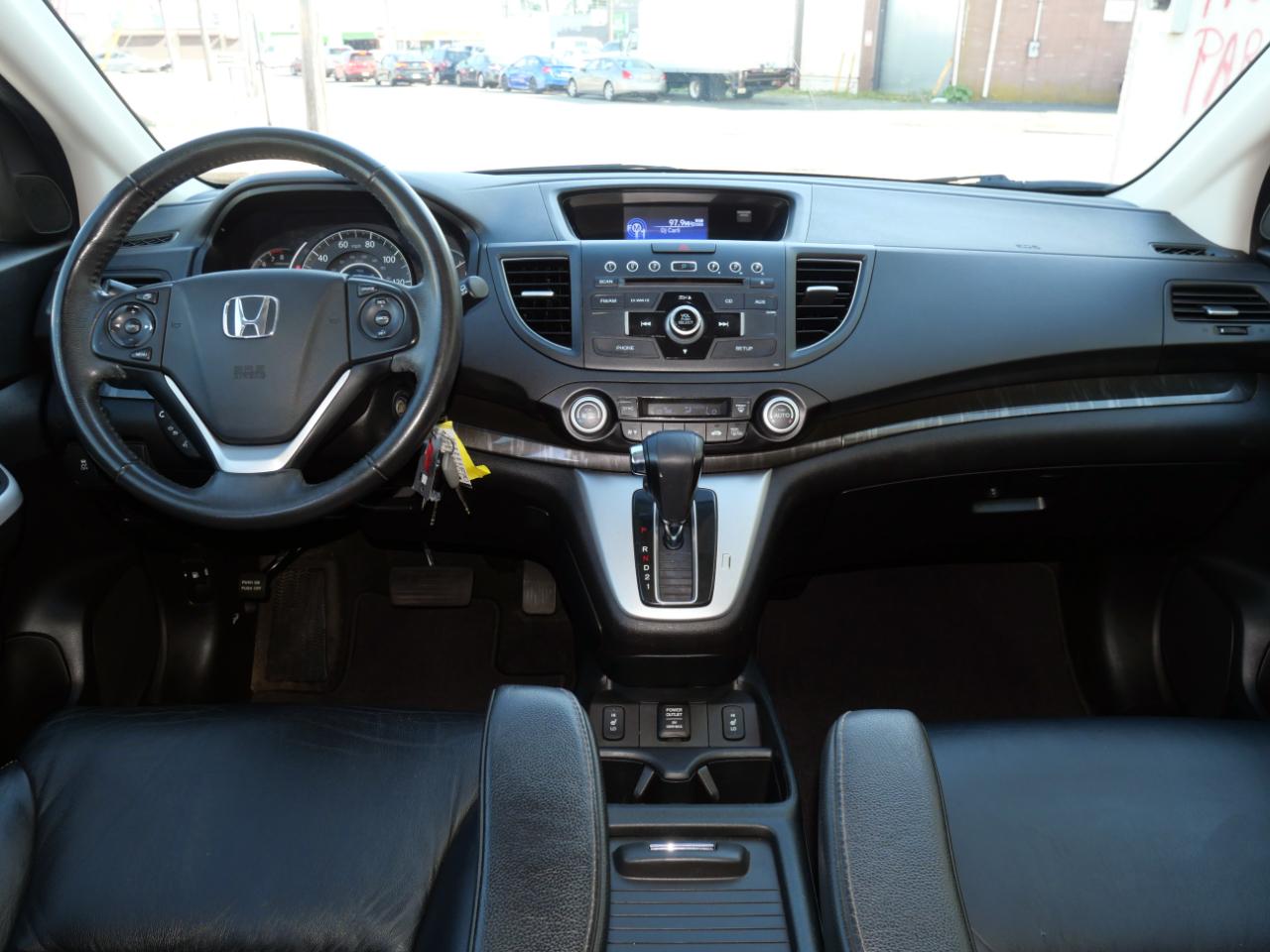 Honda CR-V AWD 5dr EX-L 2012