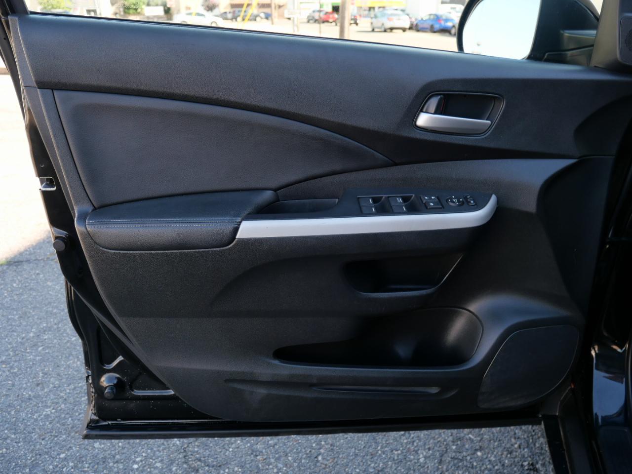 Honda CR-V AWD 5dr EX-L 2012