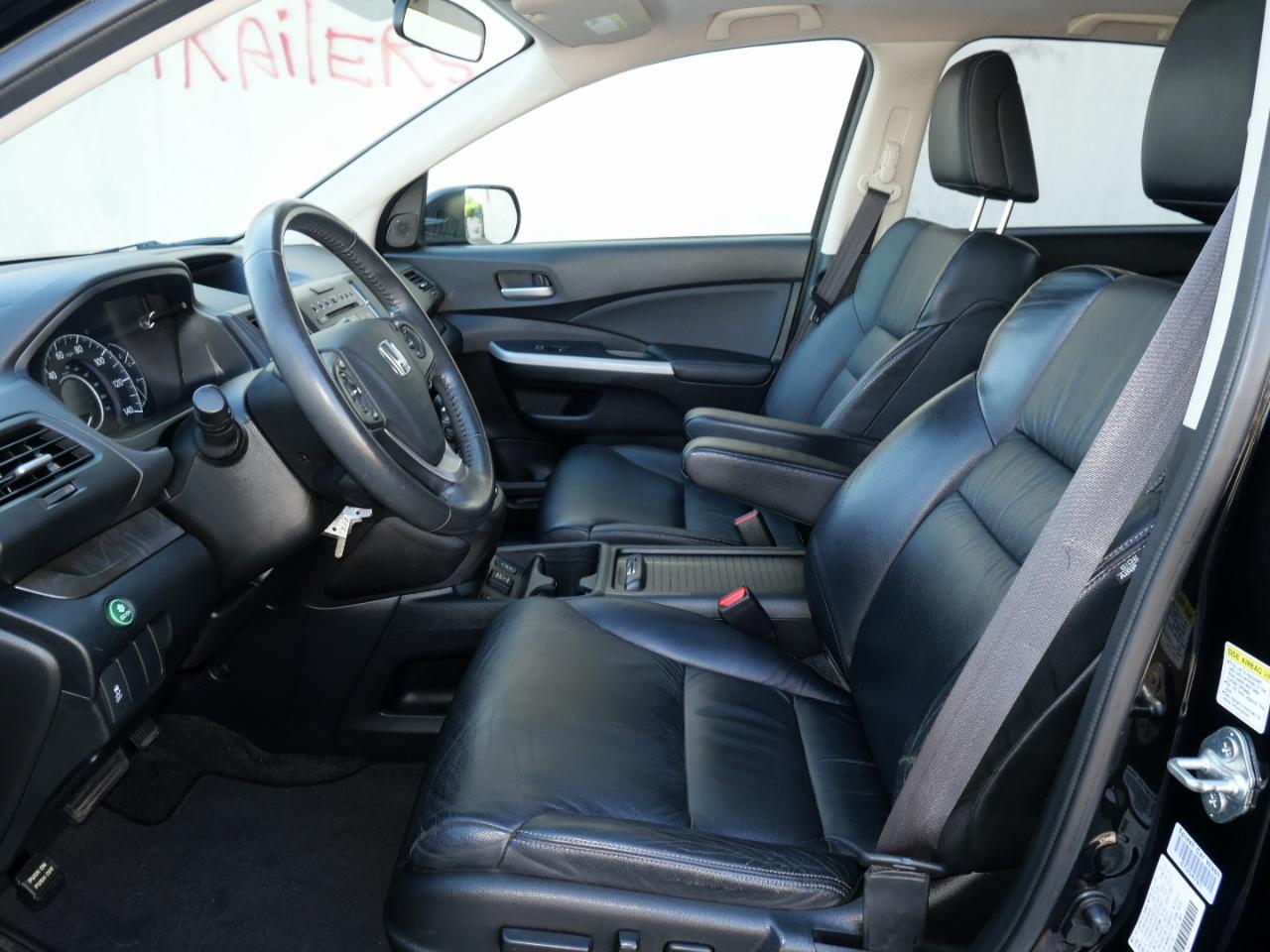 Honda CR-V AWD 5dr EX-L 2012