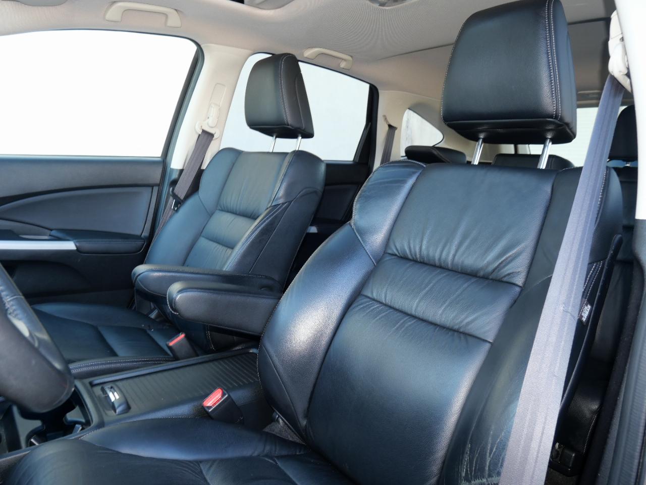 Honda CR-V AWD 5dr EX-L 2012