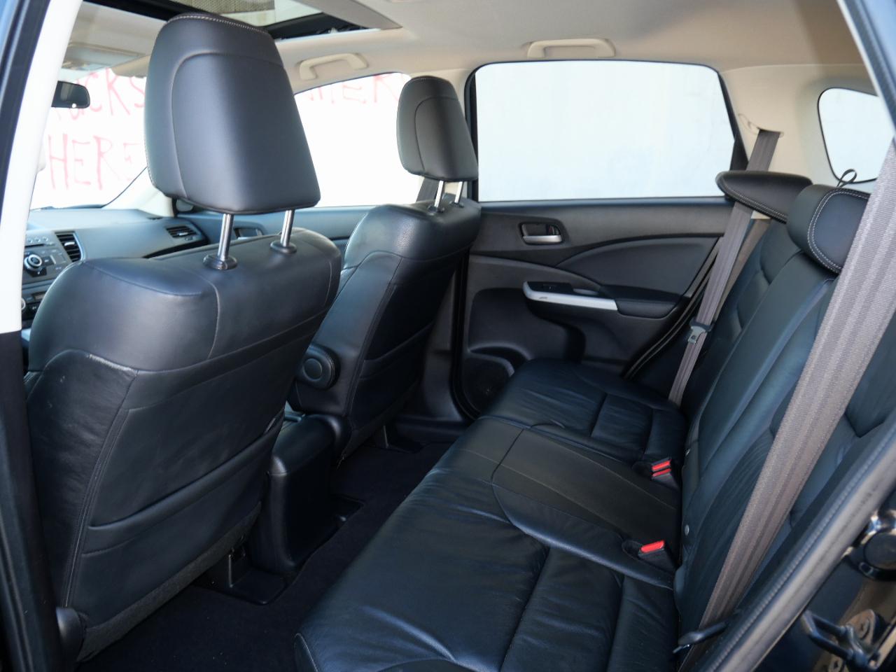 Honda CR-V AWD 5dr EX-L 2012
