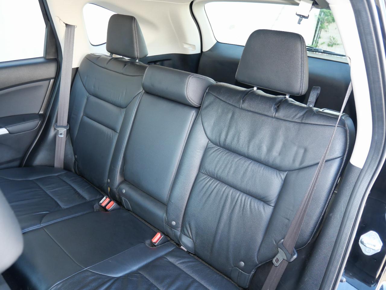 Honda CR-V AWD 5dr EX-L 2012