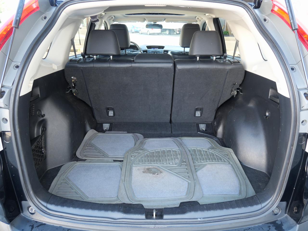 Honda CR-V AWD 5dr EX-L 2012