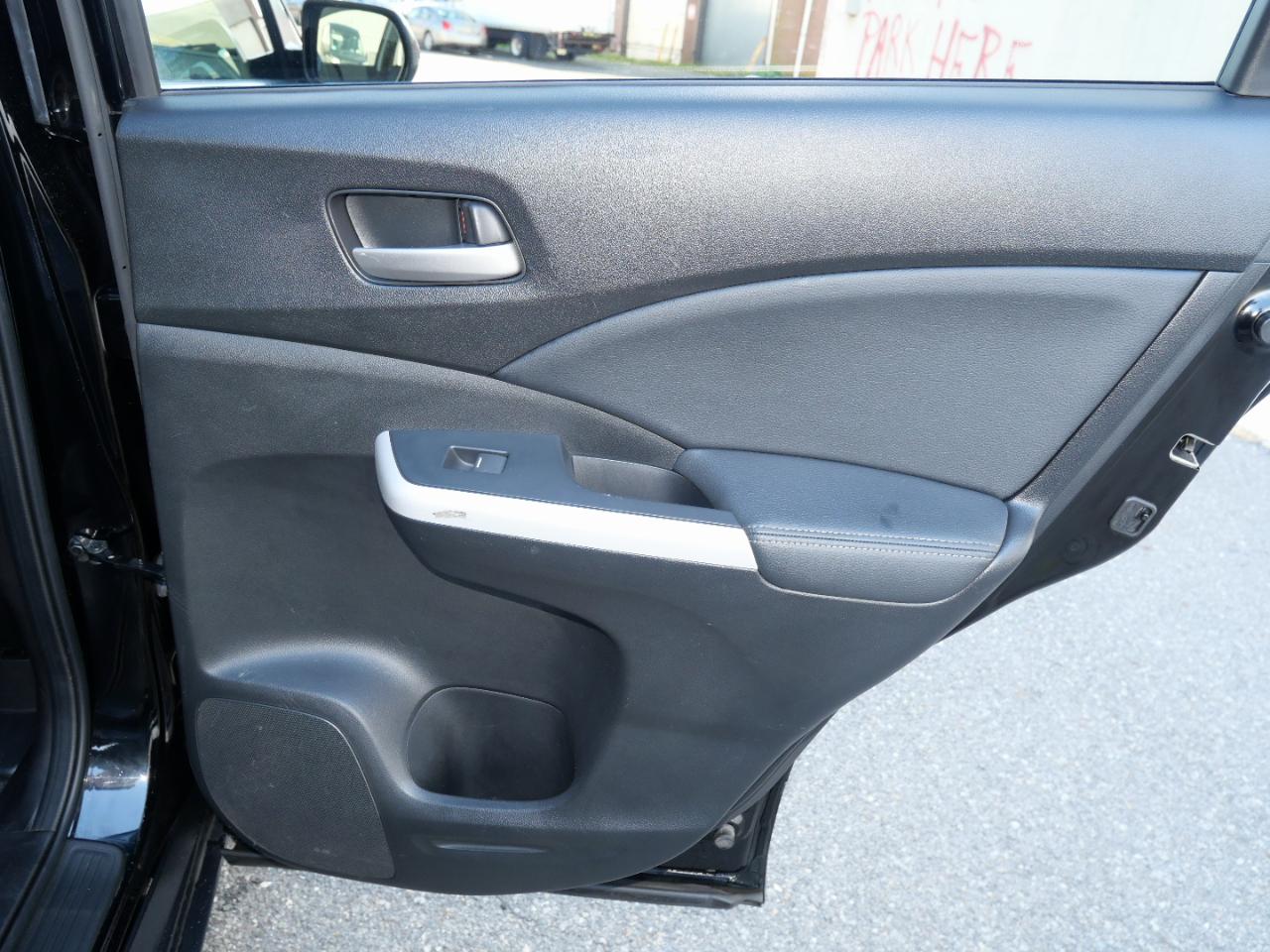 Honda CR-V AWD 5dr EX-L 2012