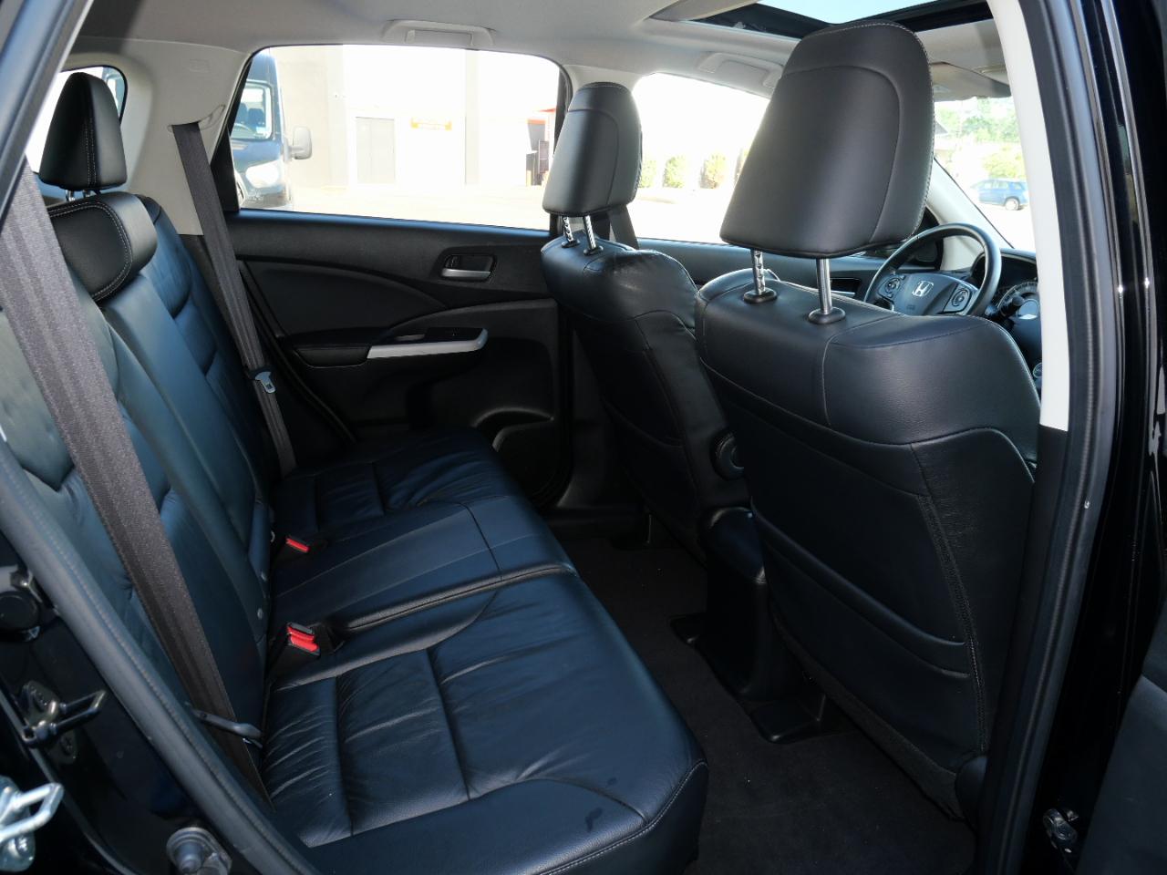 Honda CR-V AWD 5dr EX-L 2012