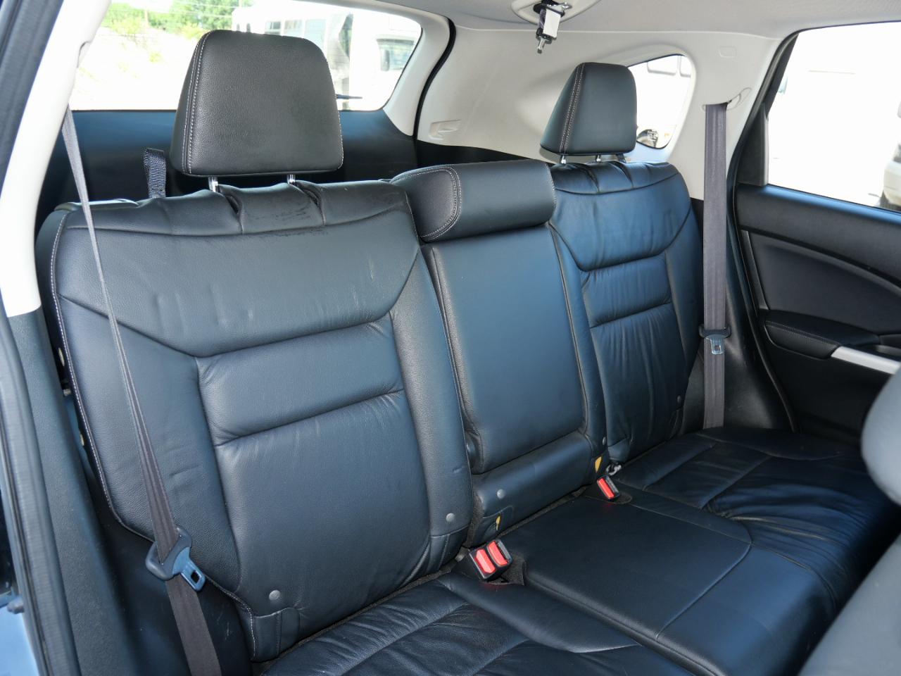 Honda CR-V AWD 5dr EX-L 2012