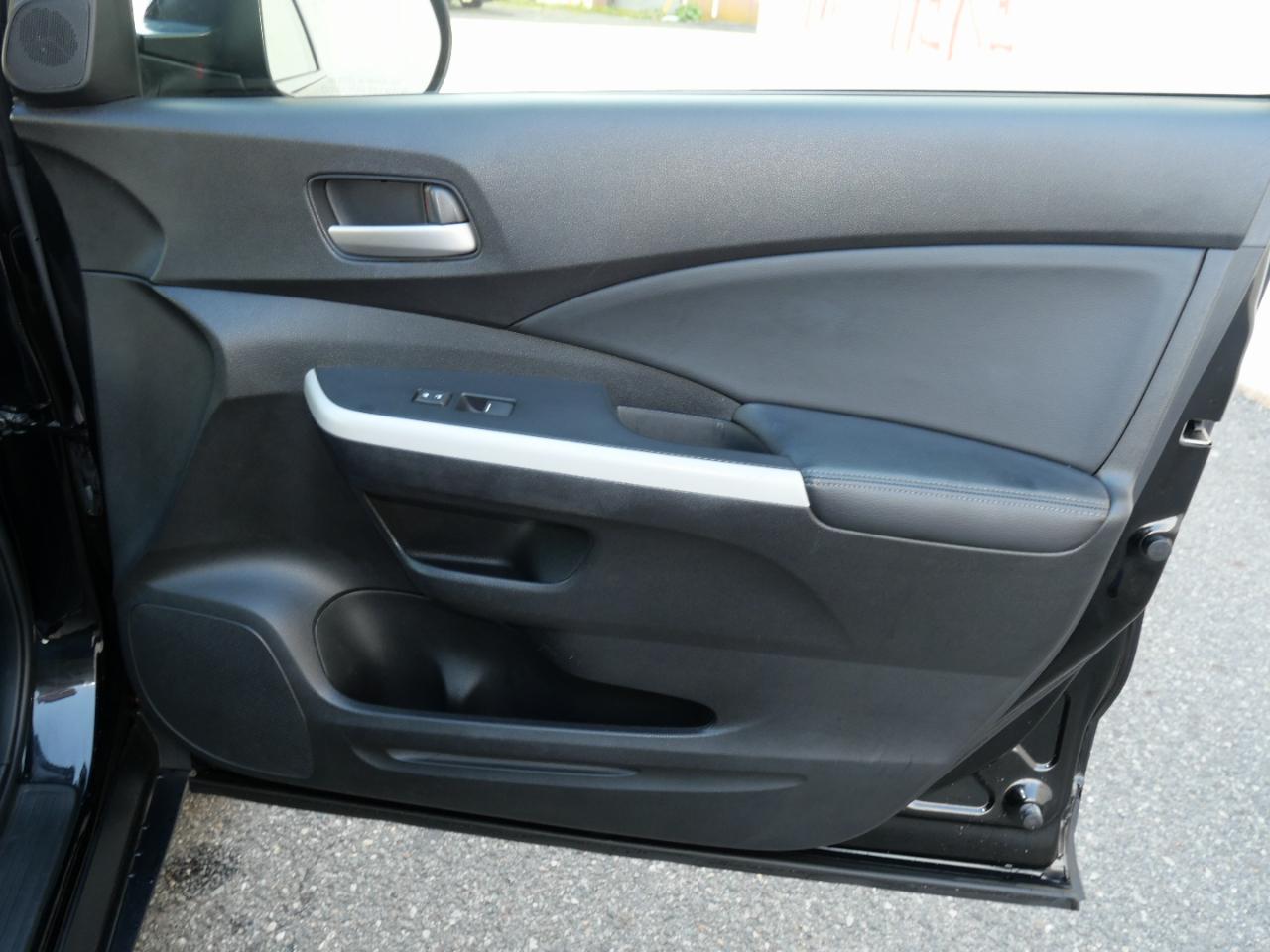 Honda CR-V AWD 5dr EX-L 2012