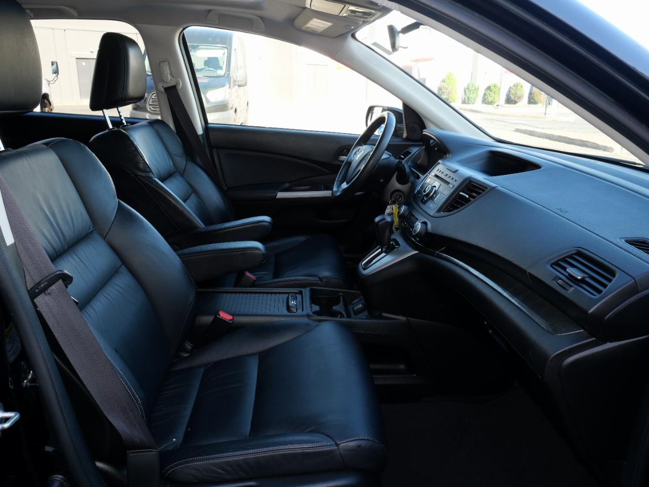 Honda CR-V AWD 5dr EX-L 2012