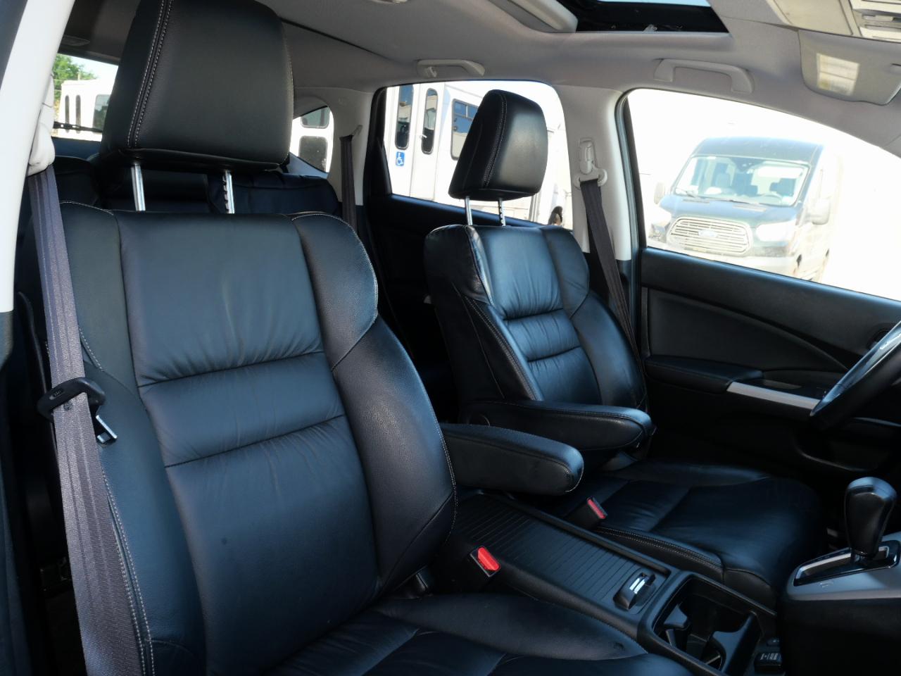 Honda CR-V AWD 5dr EX-L 2012