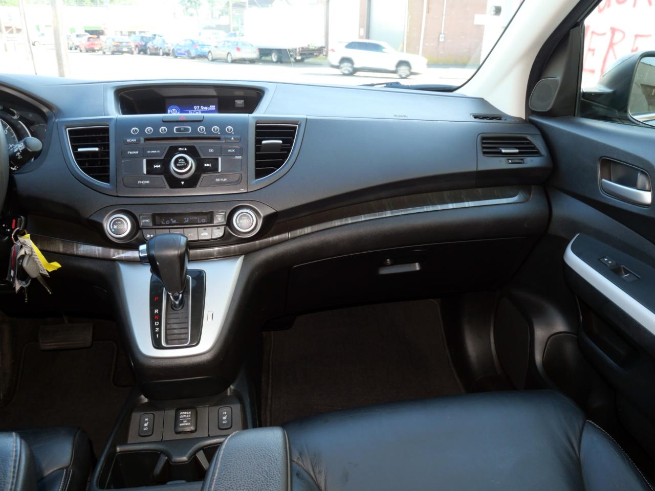 Honda CR-V AWD 5dr EX-L 2012