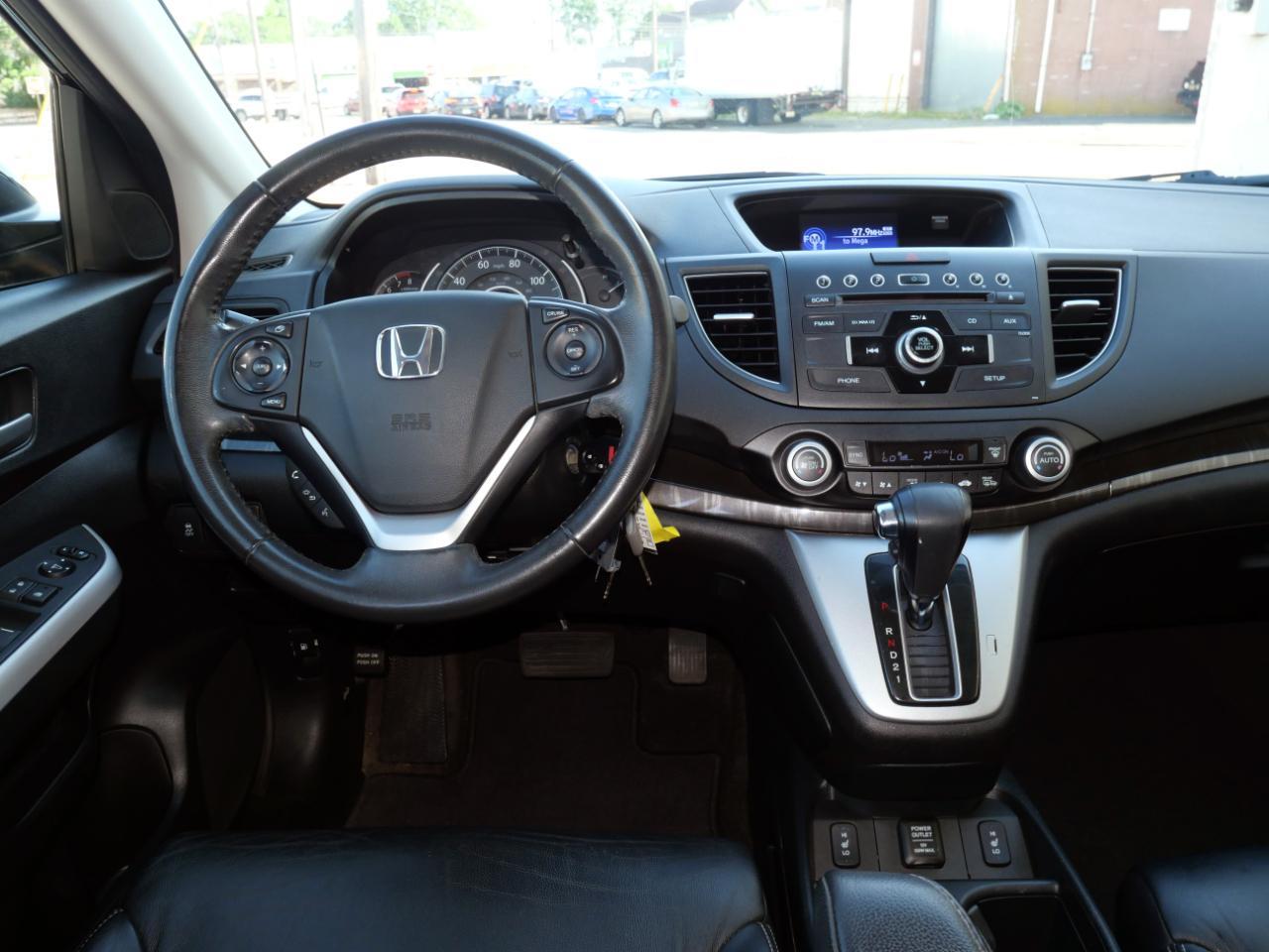 Honda CR-V AWD 5dr EX-L 2012