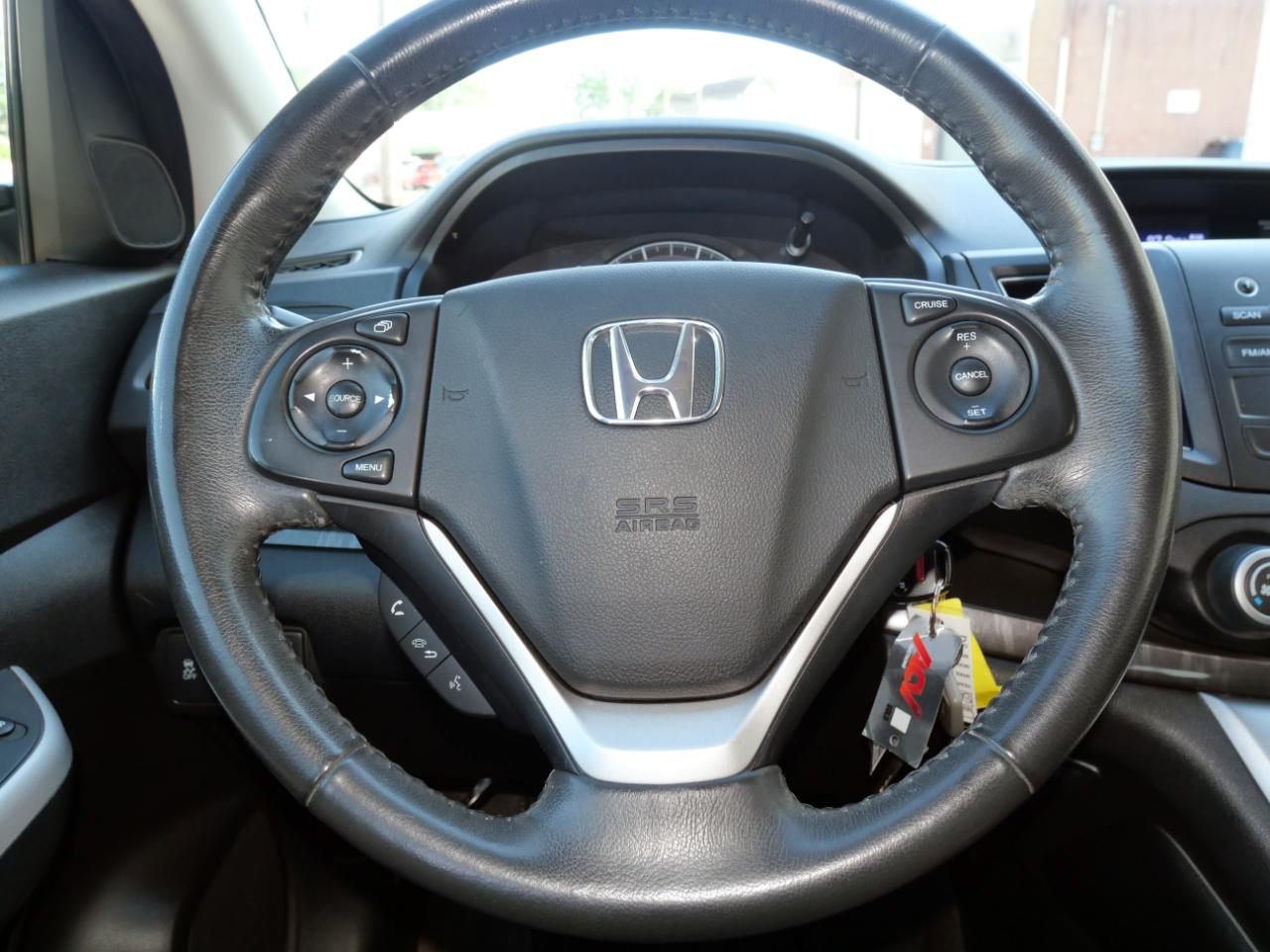 Honda CR-V AWD 5dr EX-L 2012