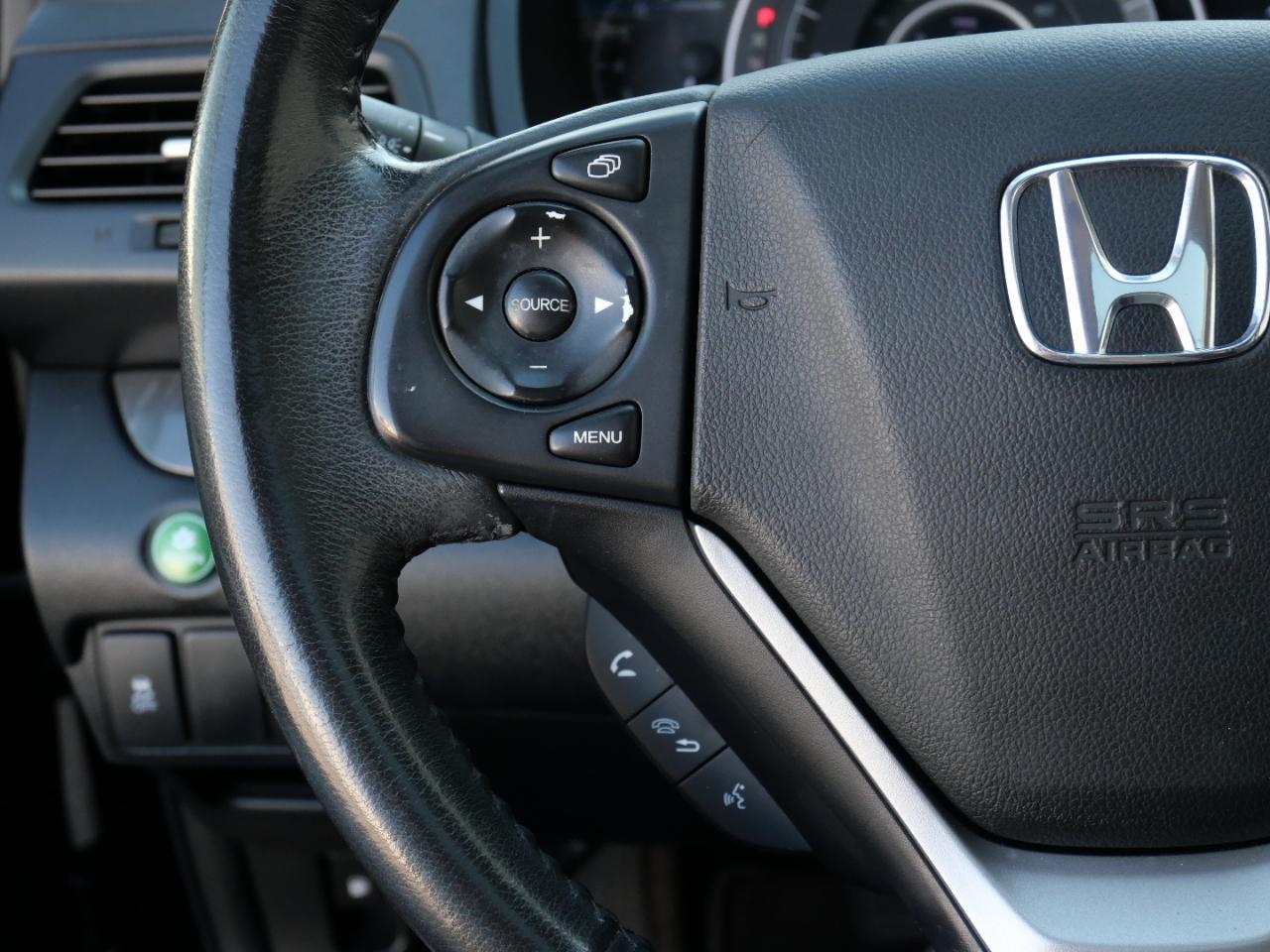 Honda CR-V AWD 5dr EX-L 2012