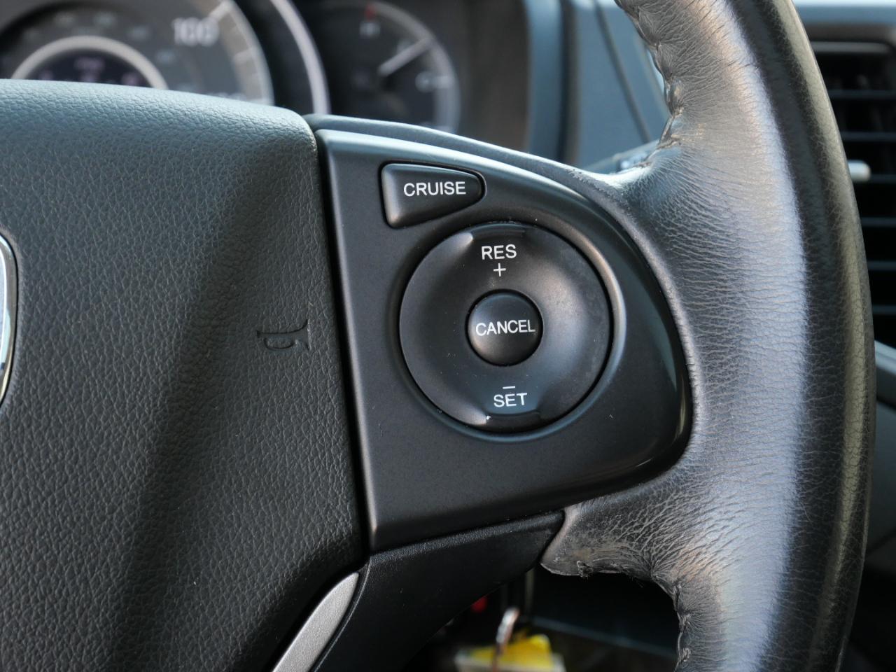 Honda CR-V AWD 5dr EX-L 2012