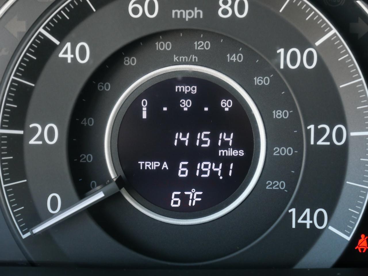 Honda CR-V AWD 5dr EX-L 2012
