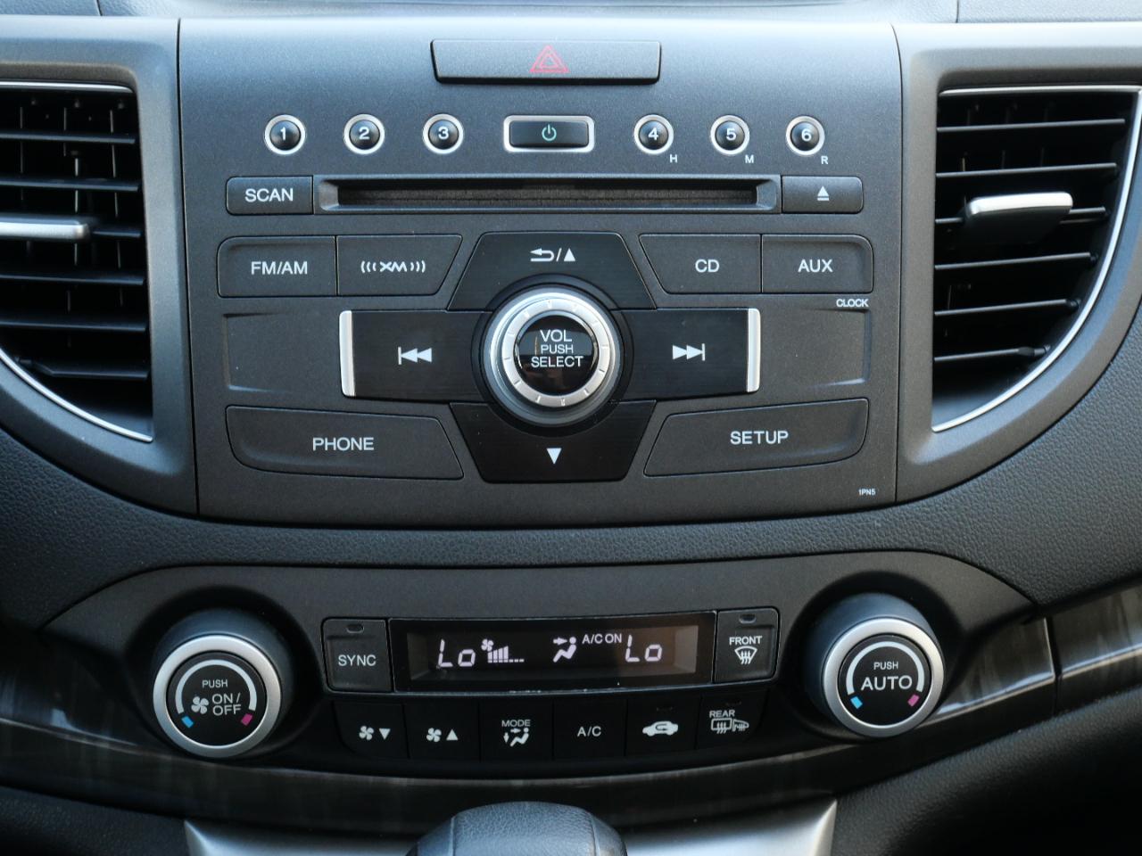 Honda CR-V AWD 5dr EX-L 2012