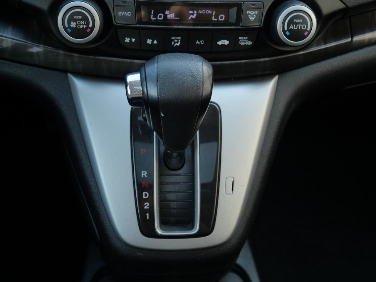Honda CR-V AWD 5dr EX-L 2012
