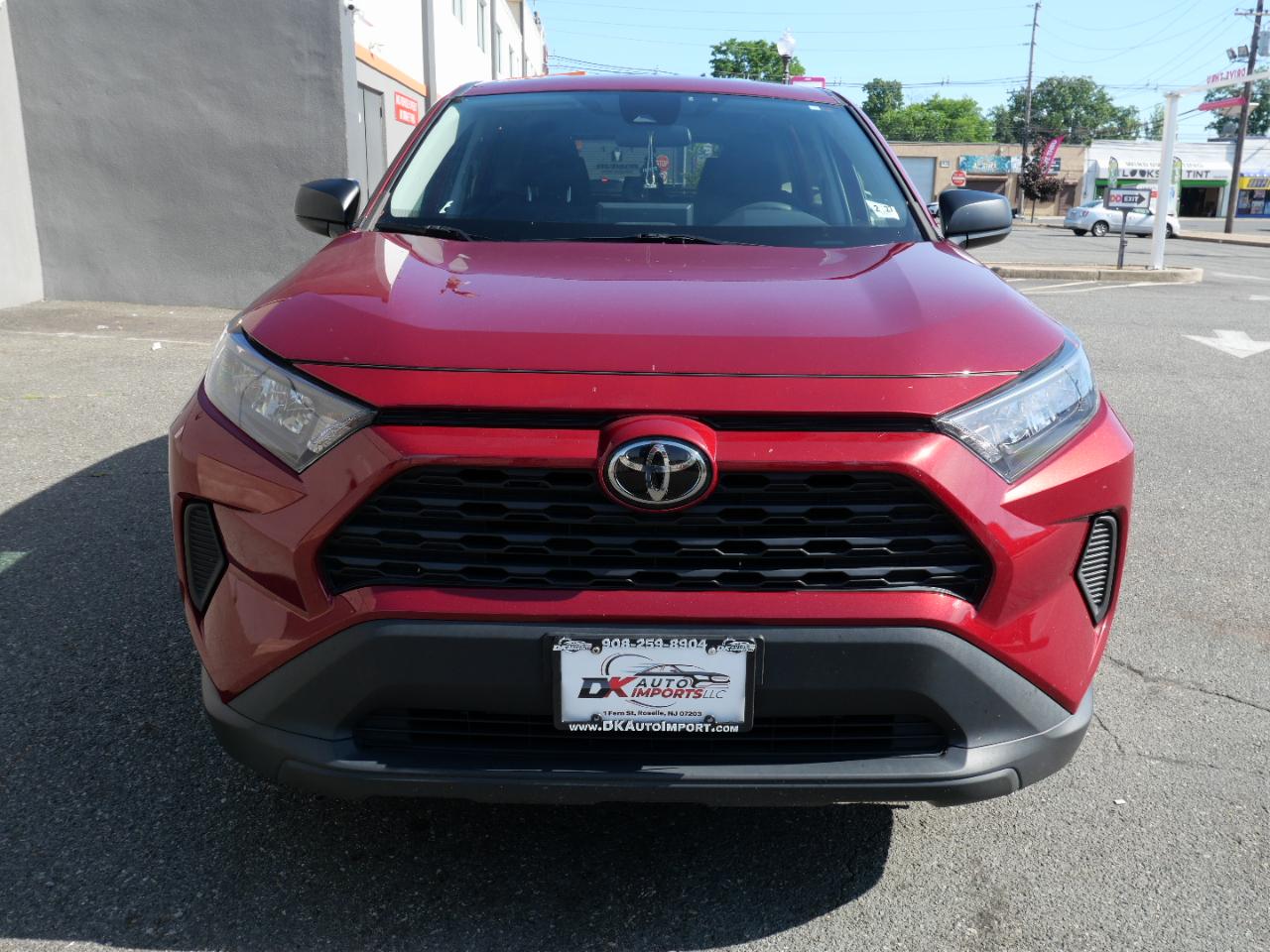 Toyota RAV4 LE AWD (Natl) 2022