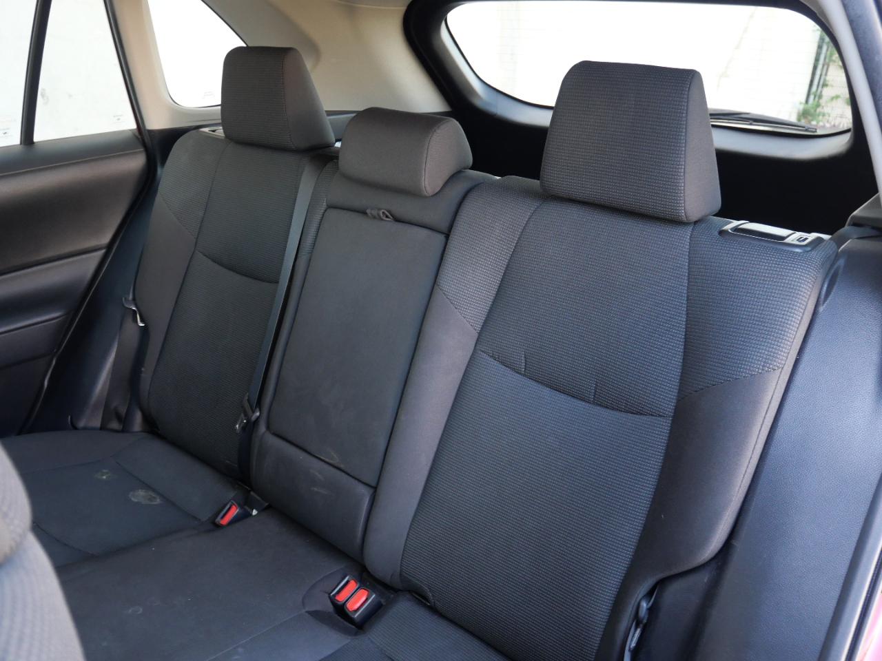 Toyota RAV4 LE AWD (Natl) 2022