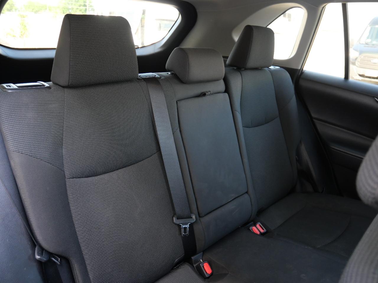 Toyota RAV4 LE AWD (Natl) 2022