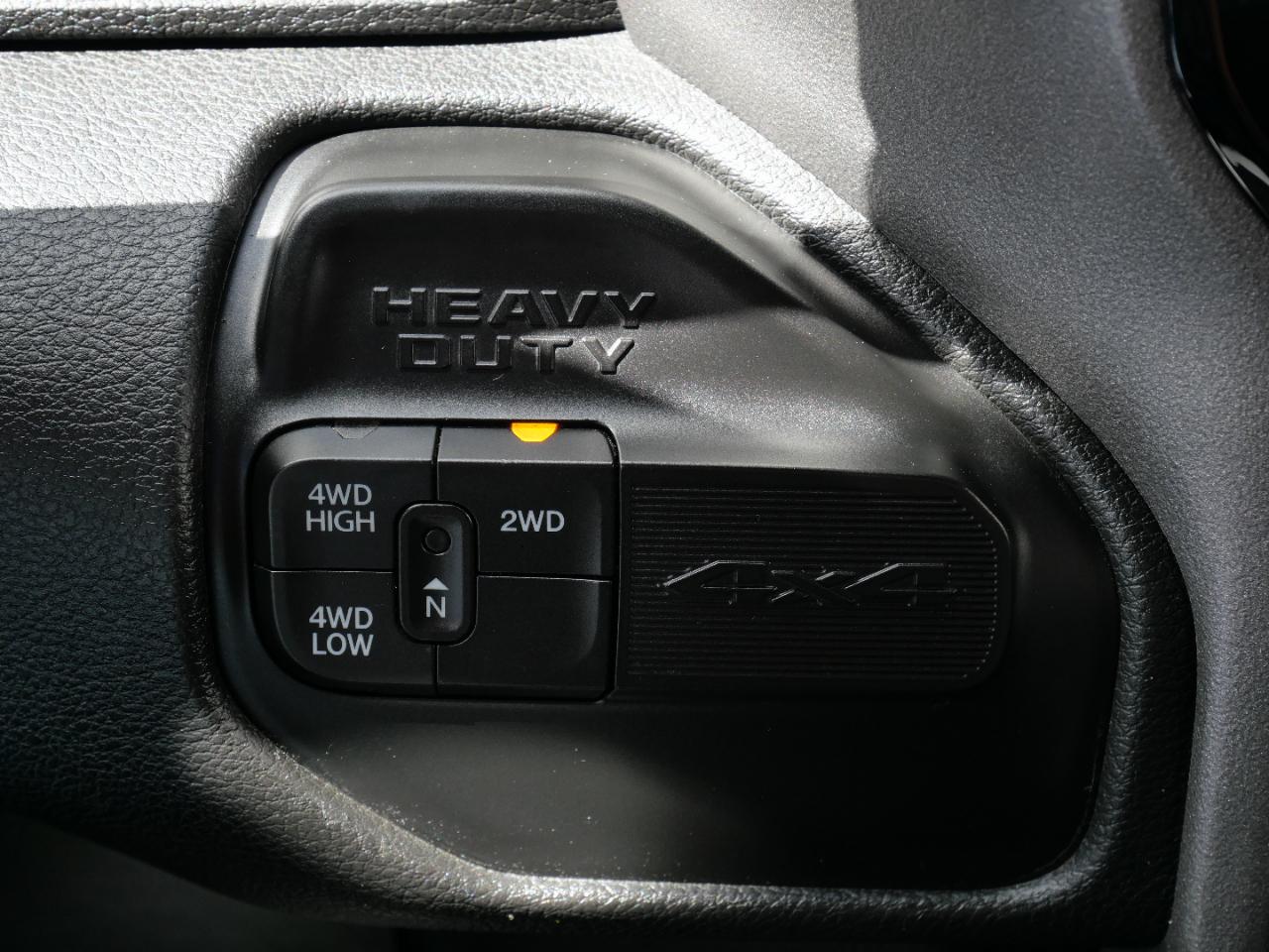 RAM 3500 Tradesman 4x4 Crew Cab 8' Box 2022