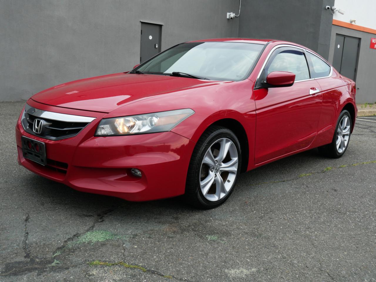Honda Accord Cpe 2dr V6 Man EX-L 2012