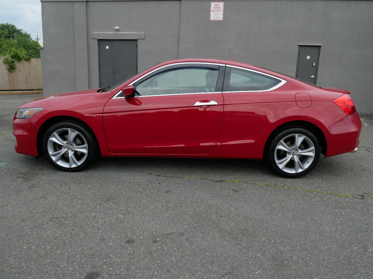 Honda Accord Cpe 2dr V6 Man EX-L 2012