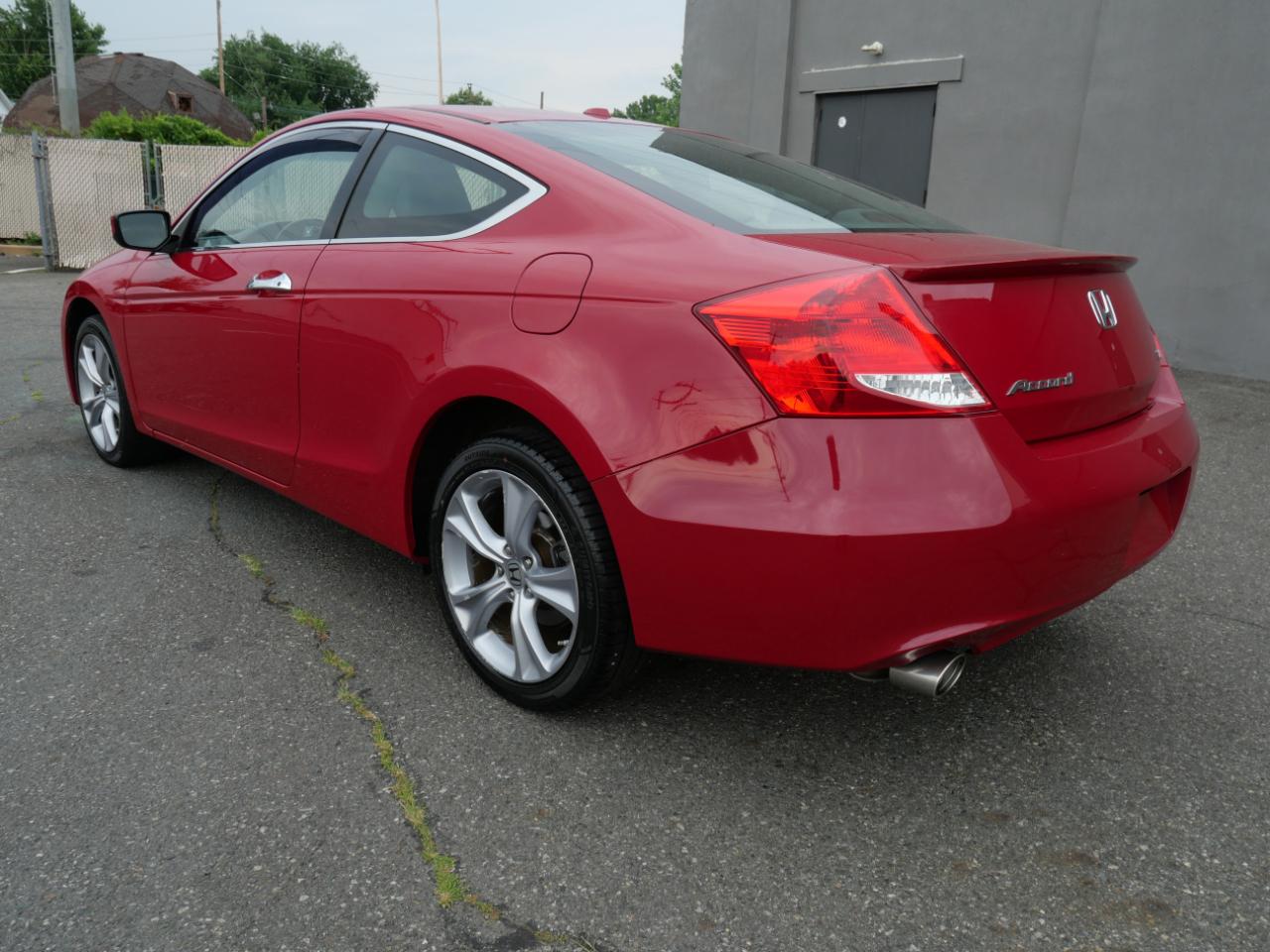 Honda Accord Cpe 2dr V6 Man EX-L 2012