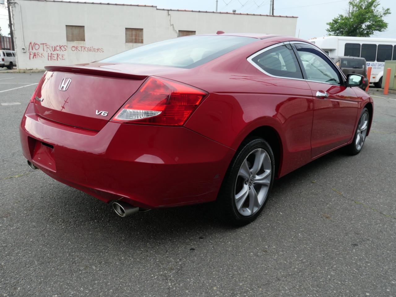 Honda Accord Cpe 2dr V6 Man EX-L 2012