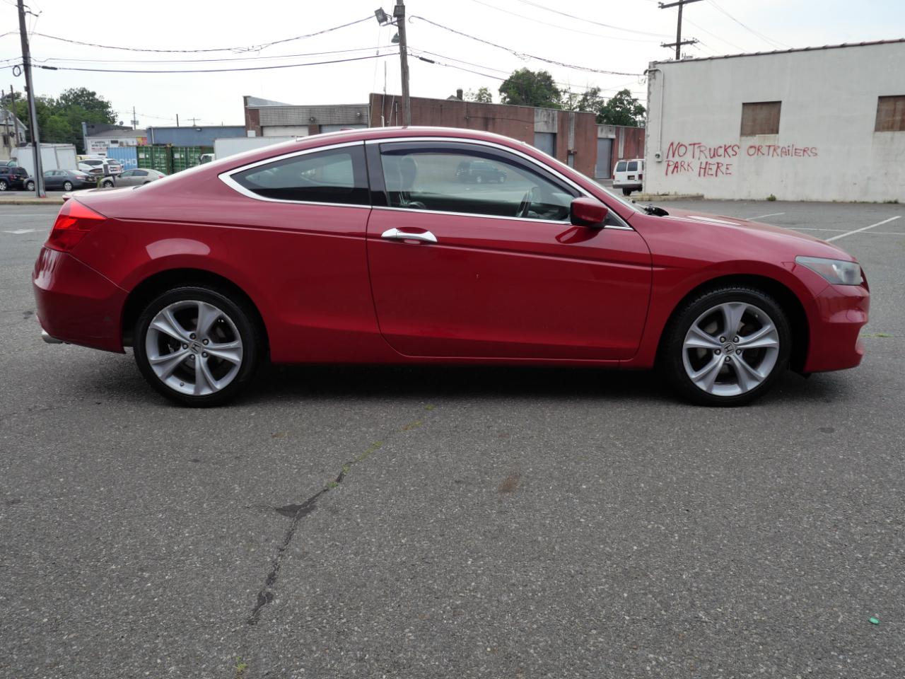 Honda Accord Cpe 2dr V6 Man EX-L 2012