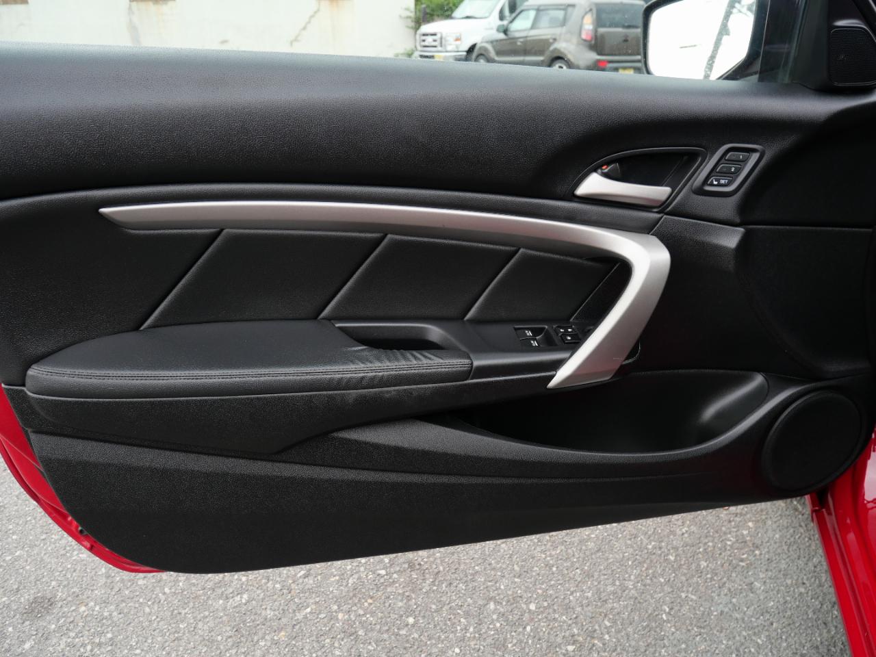 Honda Accord Cpe 2dr V6 Man EX-L 2012