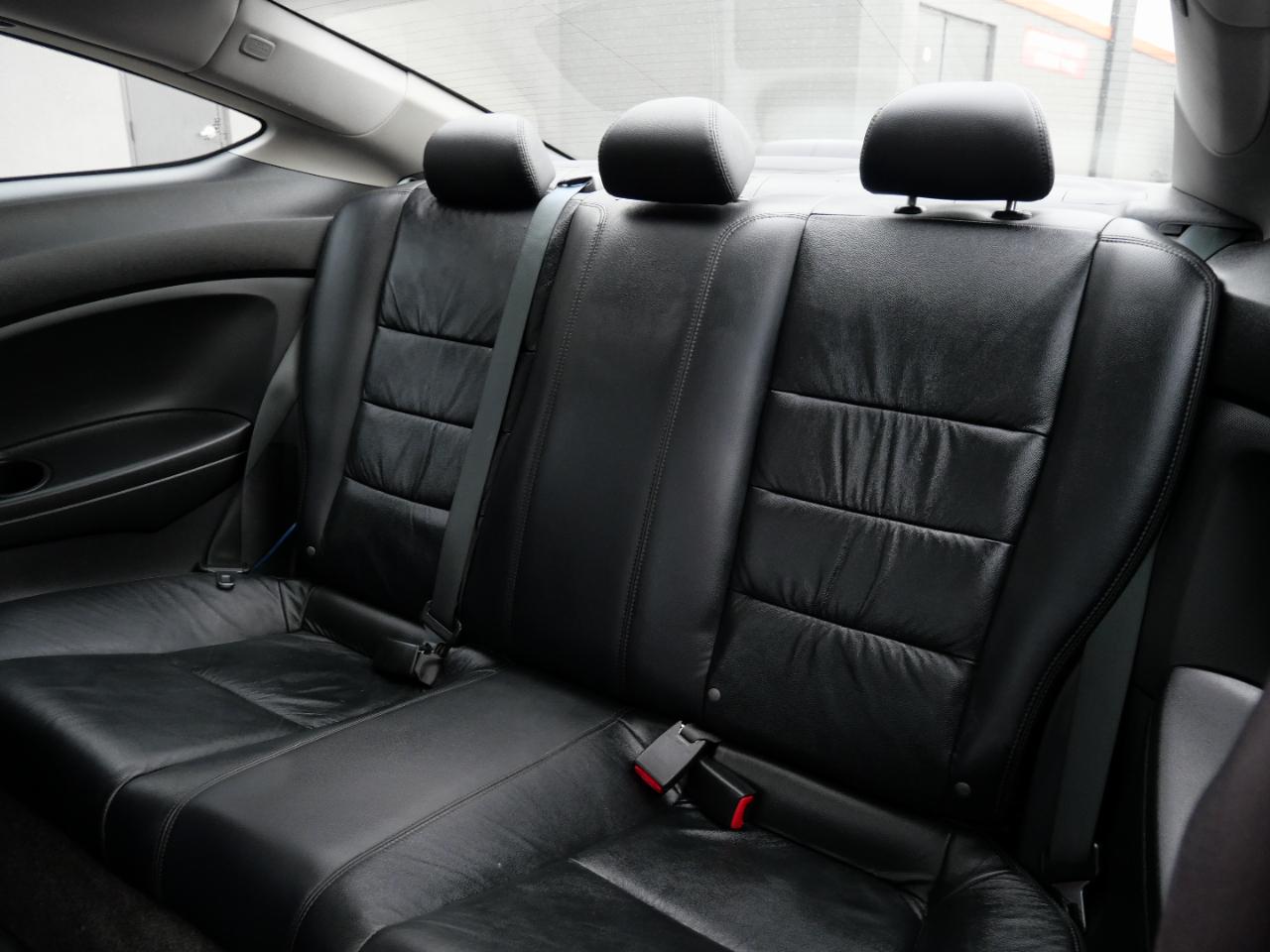 Honda Accord Cpe 2dr V6 Man EX-L 2012