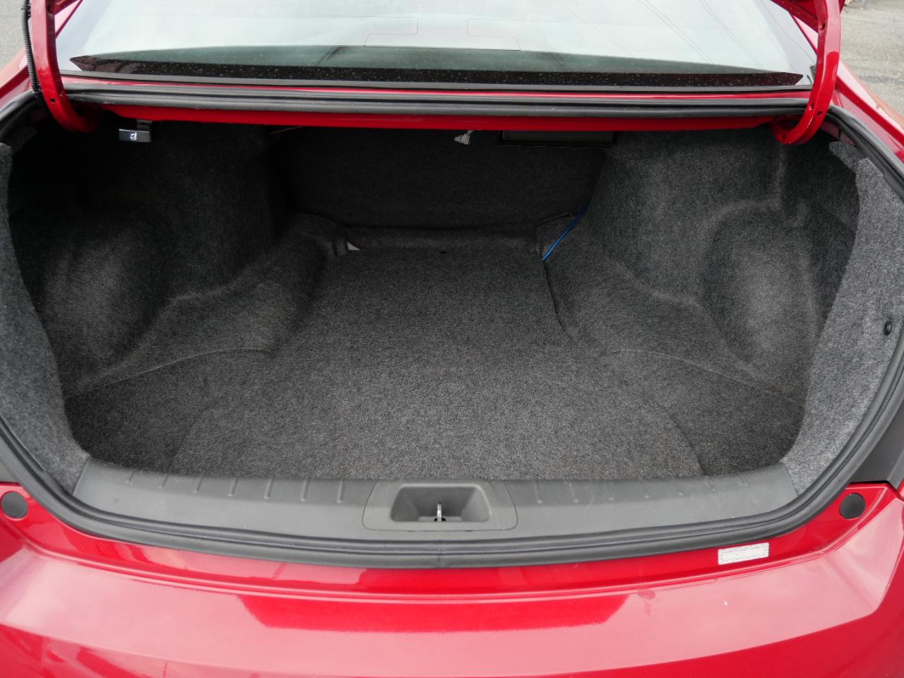 Honda Accord Cpe 2dr V6 Man EX-L 2012