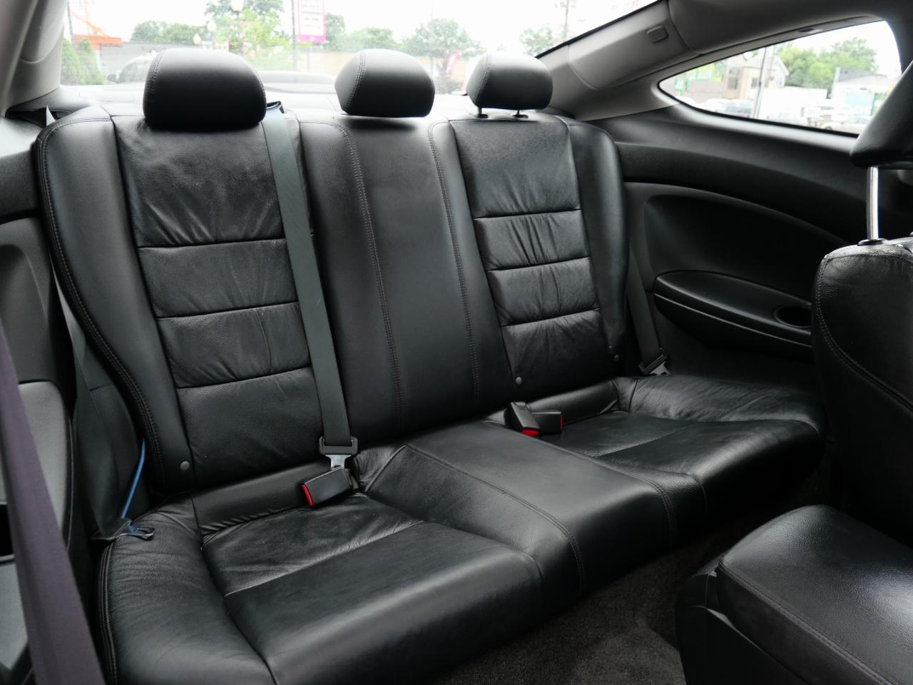 Honda Accord Cpe 2dr V6 Man EX-L 2012