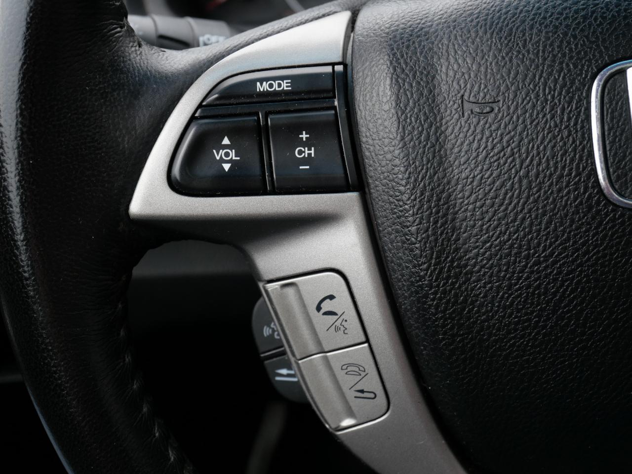 Honda Accord Cpe 2dr V6 Man EX-L 2012