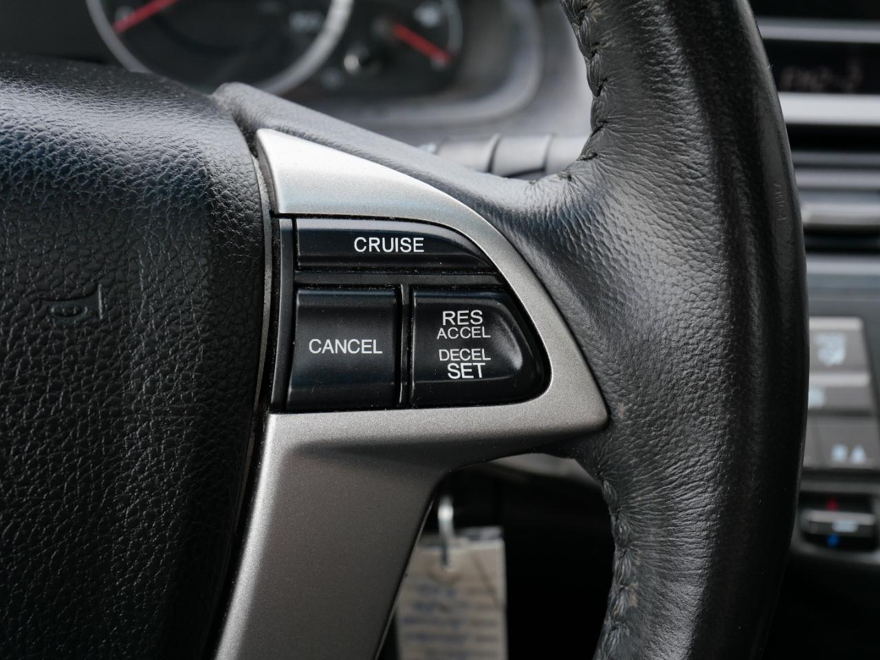 Honda Accord Cpe 2dr V6 Man EX-L 2012