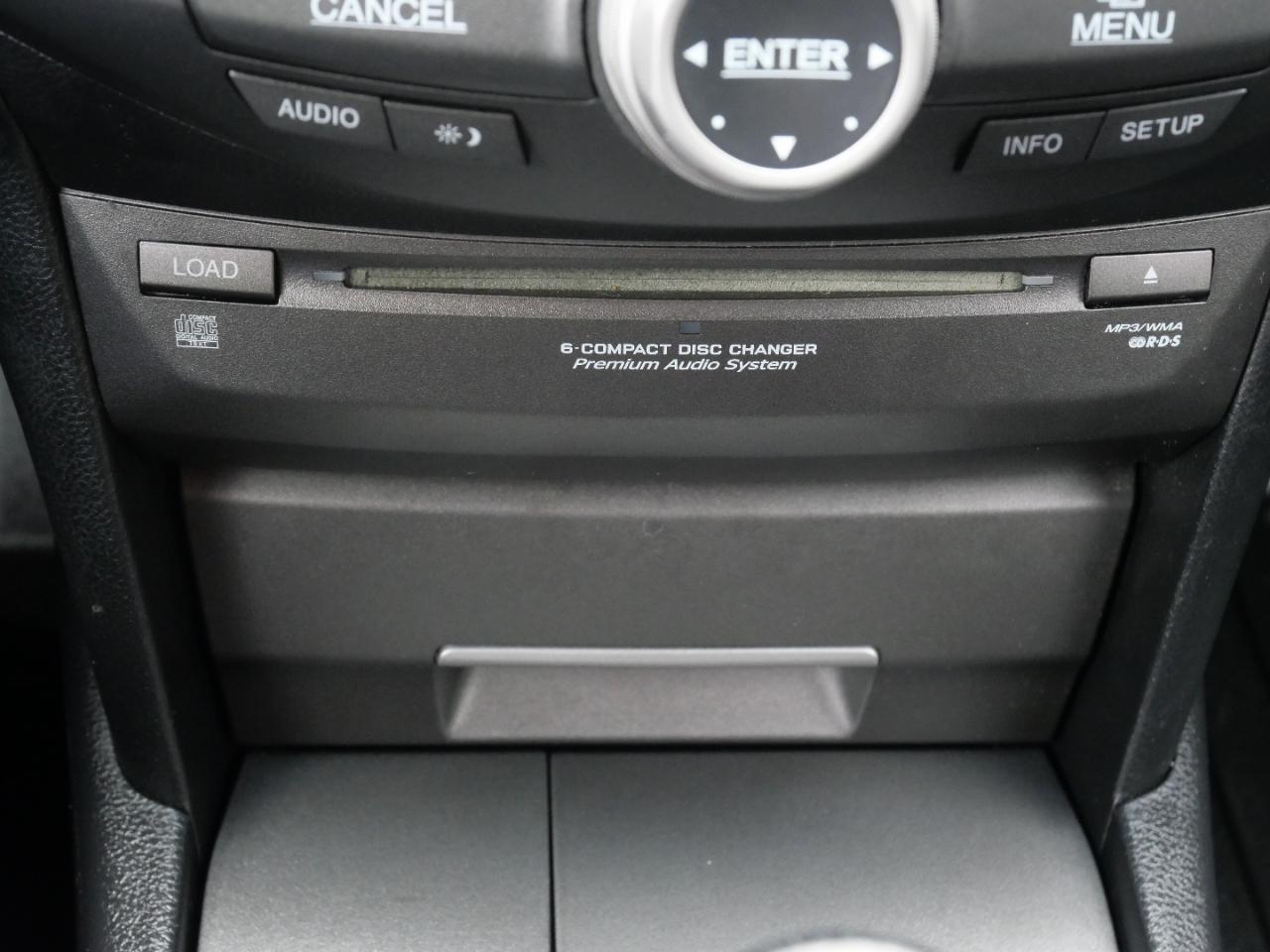 Honda Accord Cpe 2dr V6 Man EX-L 2012