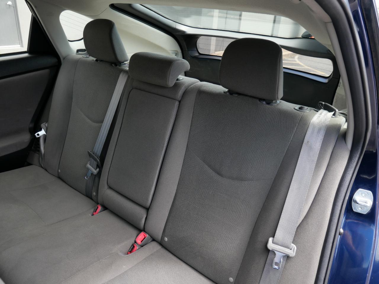 Toyota Prius 5dr HB Three (Natl) 2014
