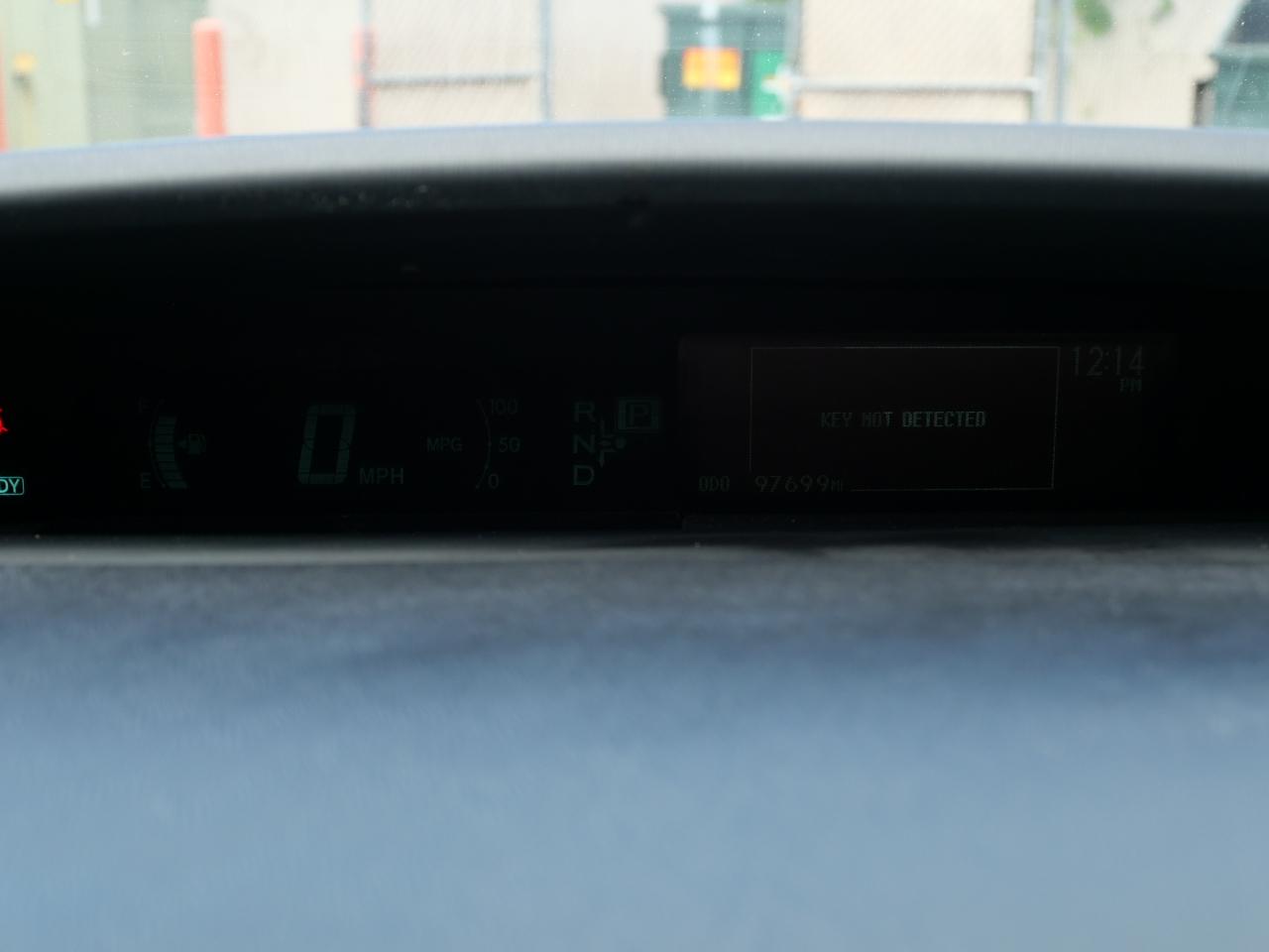 Toyota Prius 5dr HB Three (Natl) 2014