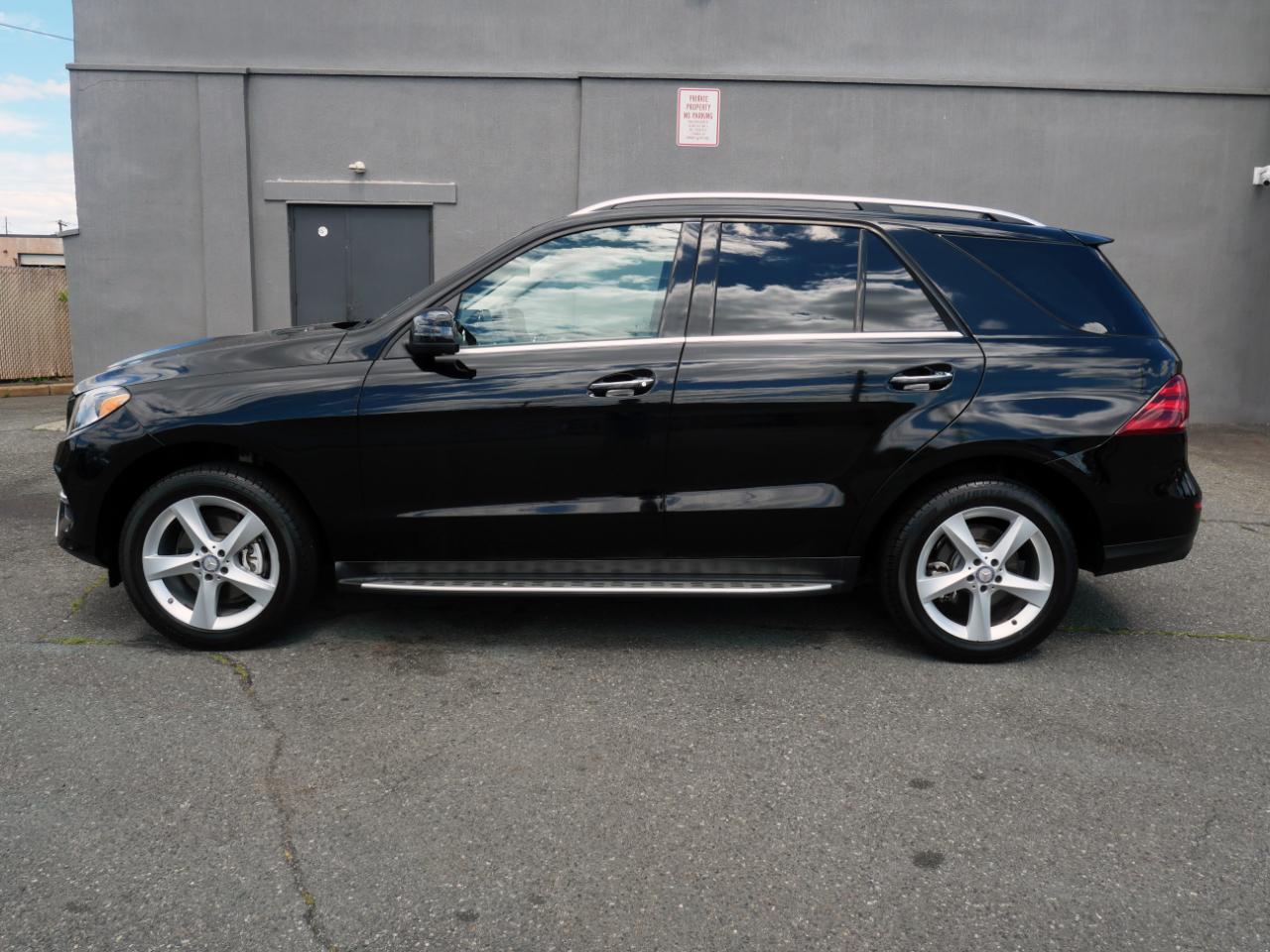Mercedes-Benz GLE 4MATIC 4dr GLE 350 2016