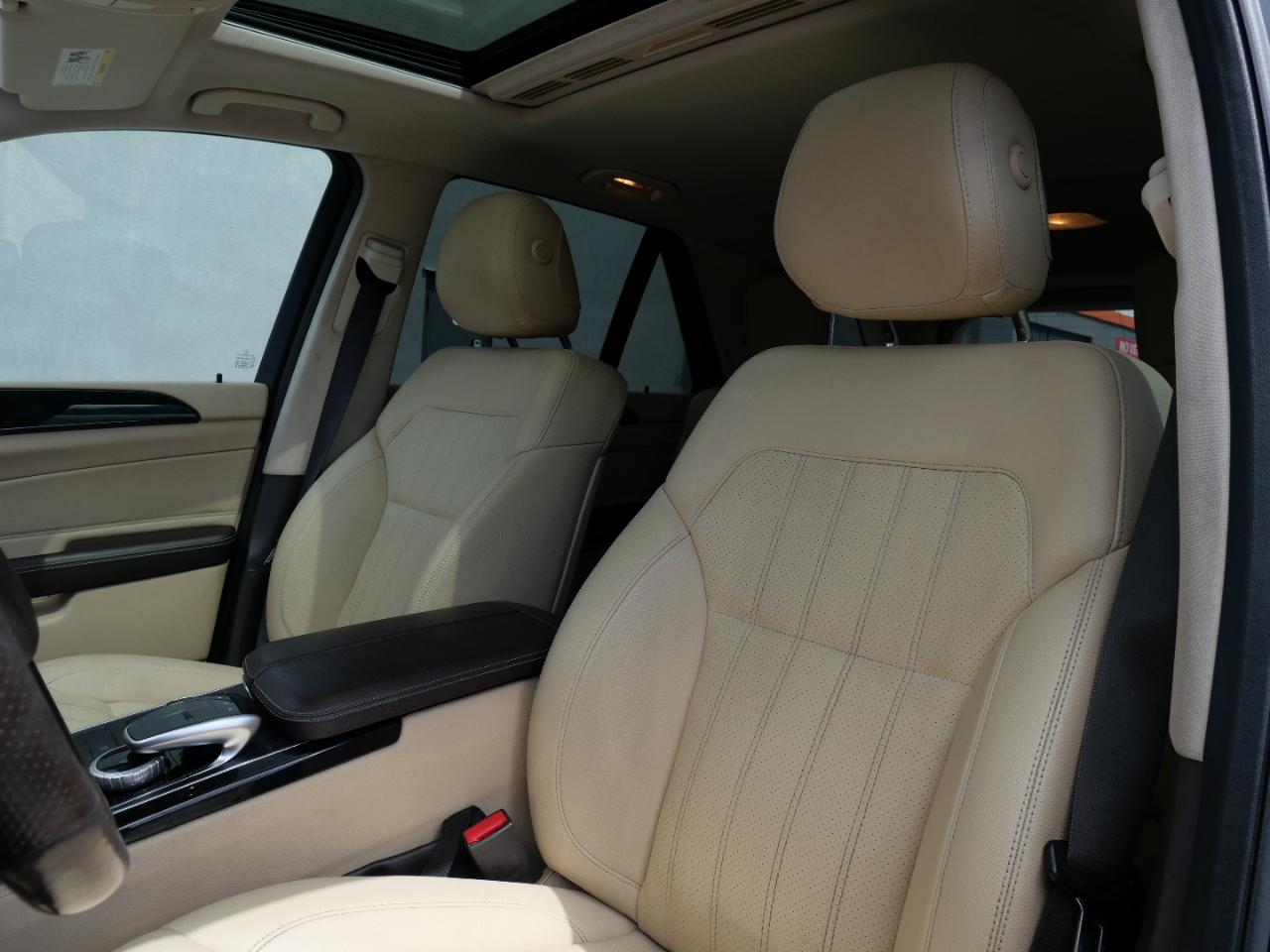 Mercedes-Benz GLE 4MATIC 4dr GLE 350 2016