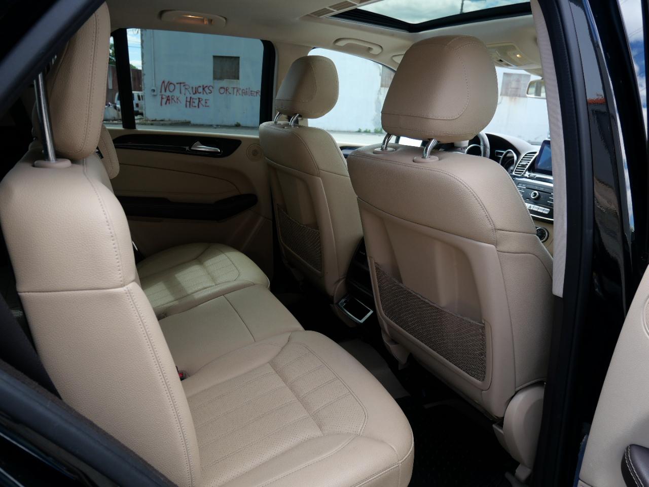 Mercedes-Benz GLE 4MATIC 4dr GLE 350 2016