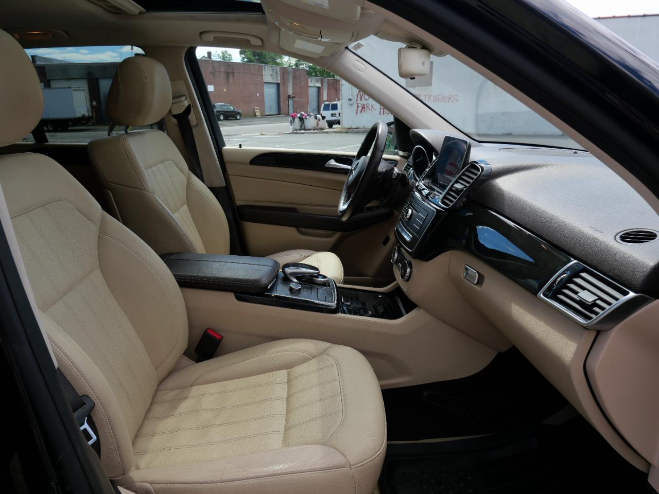 Mercedes-Benz GLE 4MATIC 4dr GLE 350 2016