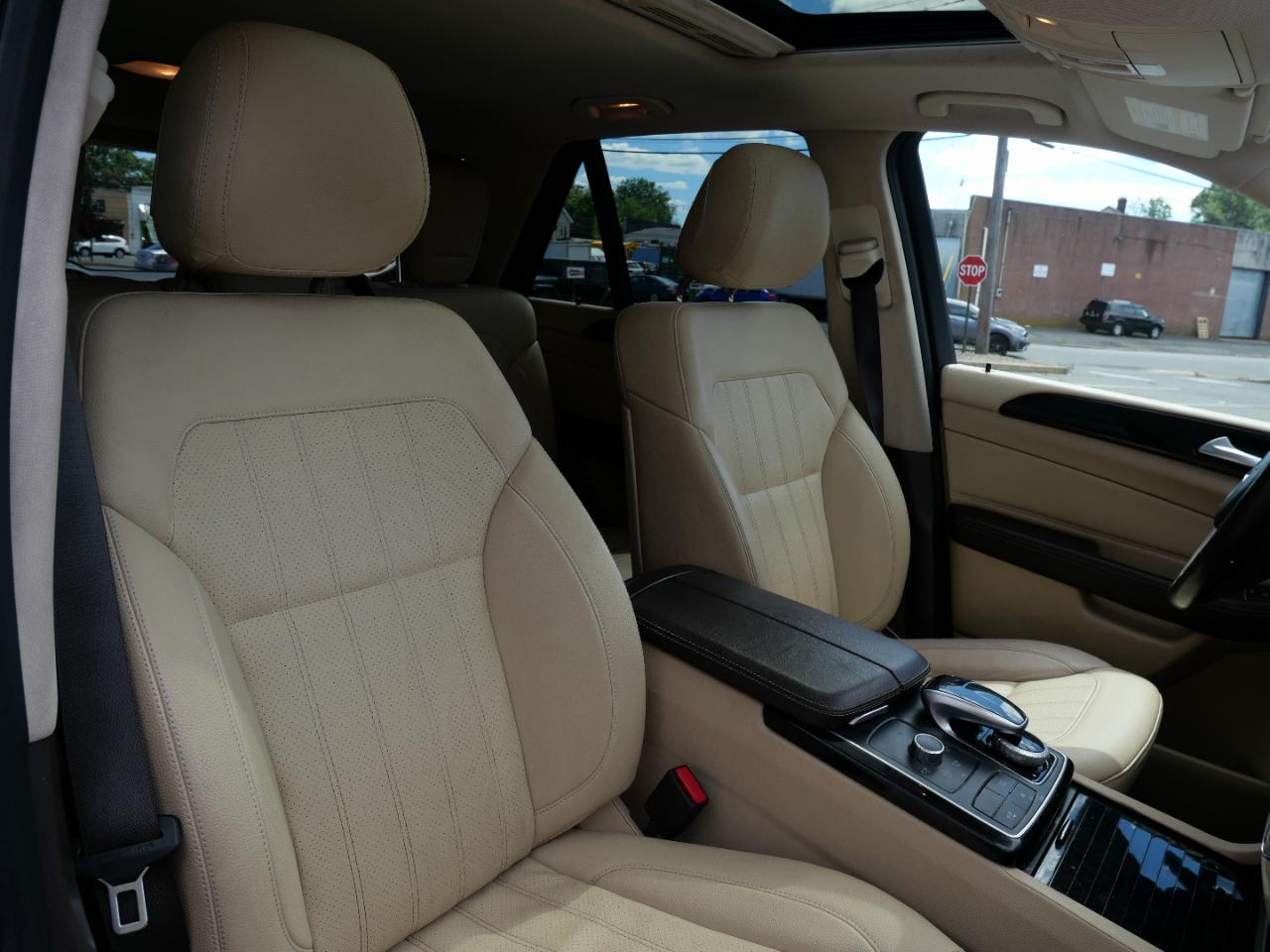 Mercedes-Benz GLE 4MATIC 4dr GLE 350 2016